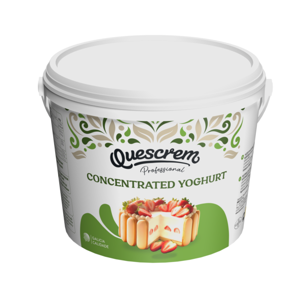 Quescrem Concentrated Yoghurt