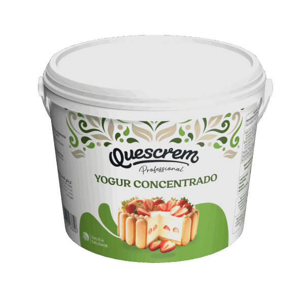 Yogur Concentrado Quescrem