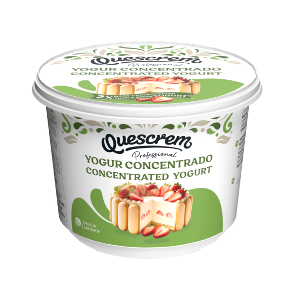 Yogur Concentrado Quescrem