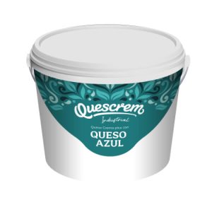 quescrem industry cream cheese blue cheese