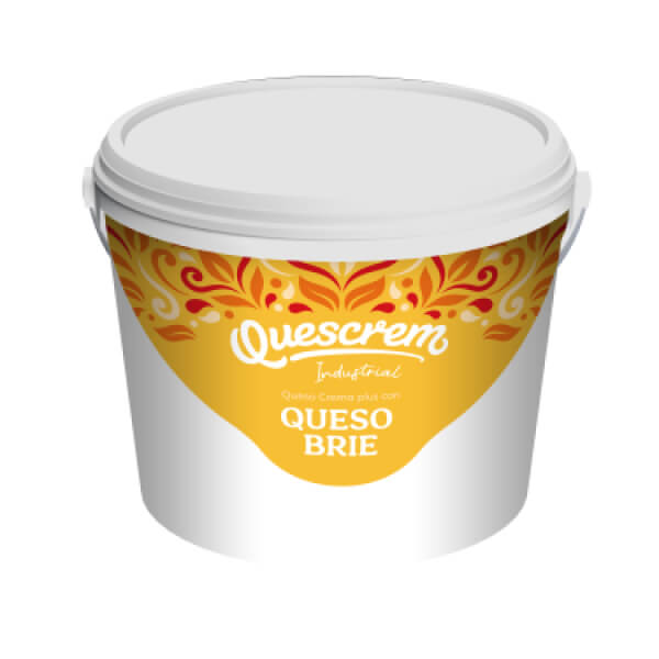 quescrem industry cream cheese brie cheese