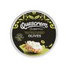 queso crema aceitunas verdes profesional quescrem