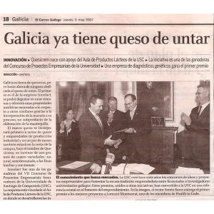 fundación quescrem en galicia